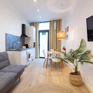 Apartamento Loft de 1 dormitorio